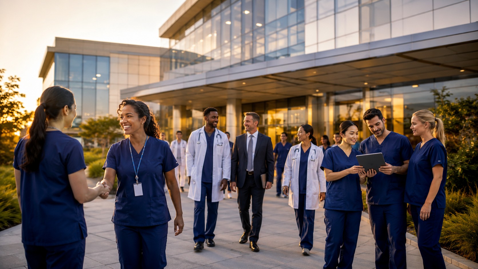 Which Healthcare Organization Deserves a Spotlight This Week?