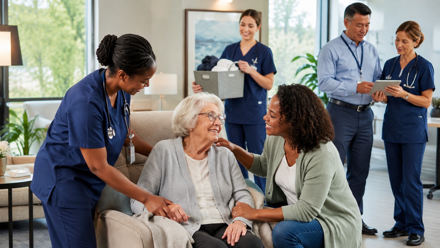 Caregivers Are Essential. What Support Would Make the Biggest Difference for Them?