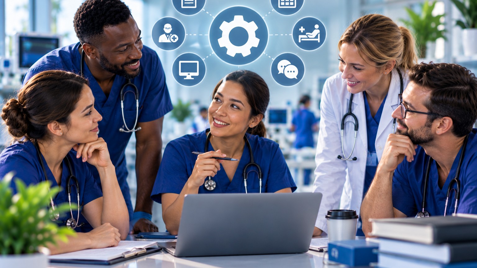 What’s One Healthcare Process You Think Could Be Made Simpler?