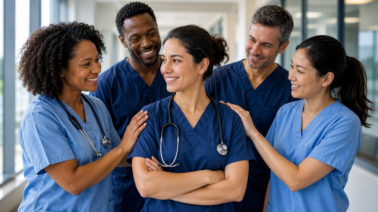What Makes You Stay With Your Healthcare Career Year After Year? ❤️