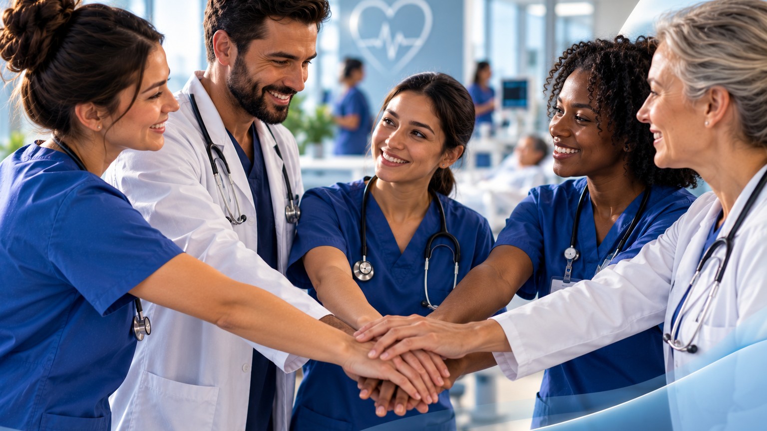 What’s One Thing Healthcare Organizations Can Do to Better Support Their Teams?