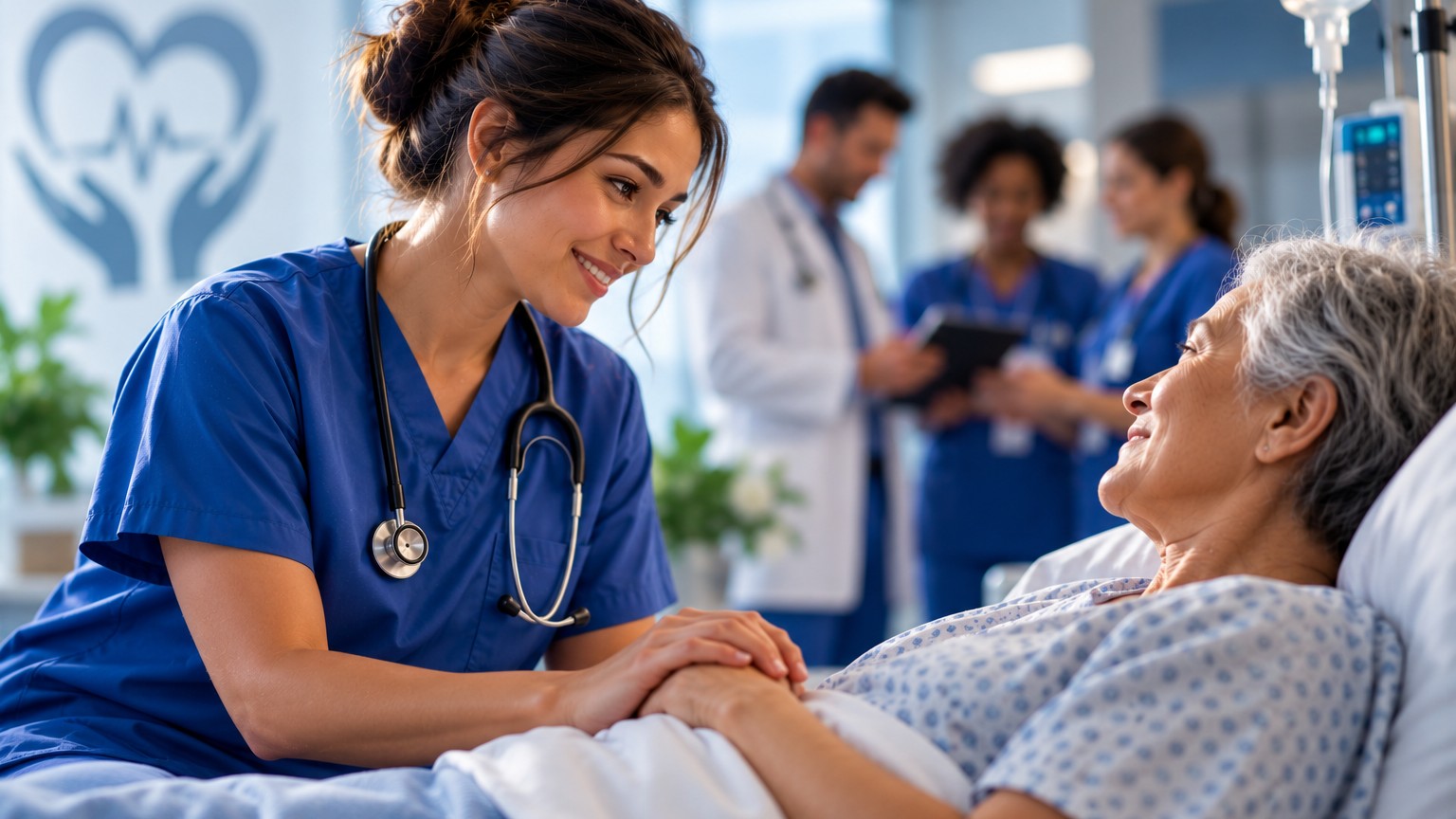 What’s One Quality You Believe Every Healthcare Professional Should Have?
