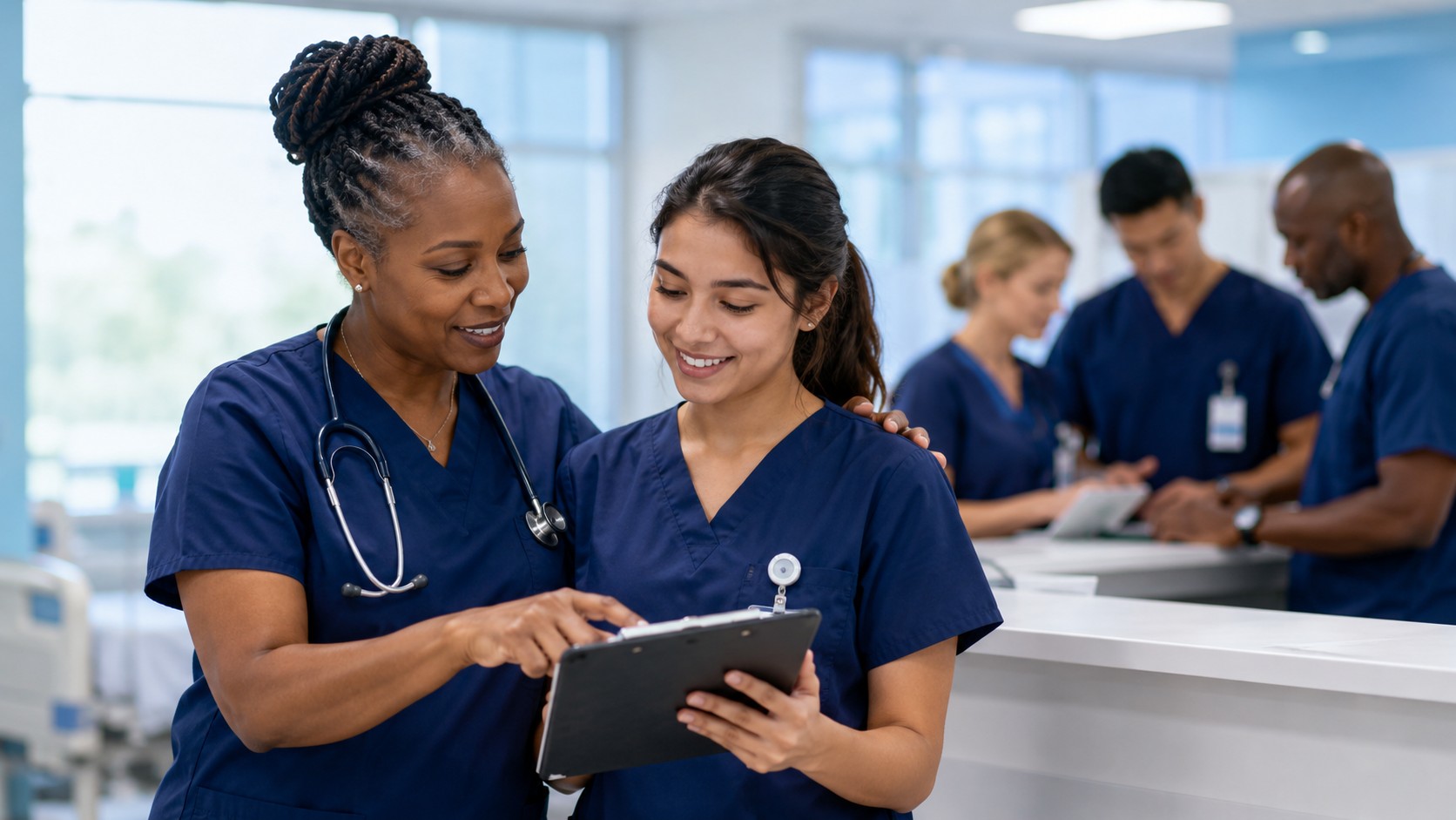 What Advice Would You Give Someone Starting a Nursing Career?