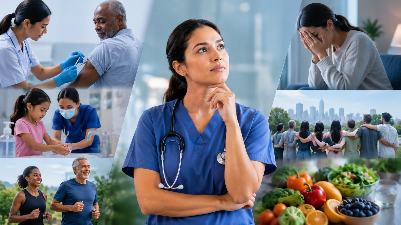 What Public Health Issue Deserves More Attention Right Now?