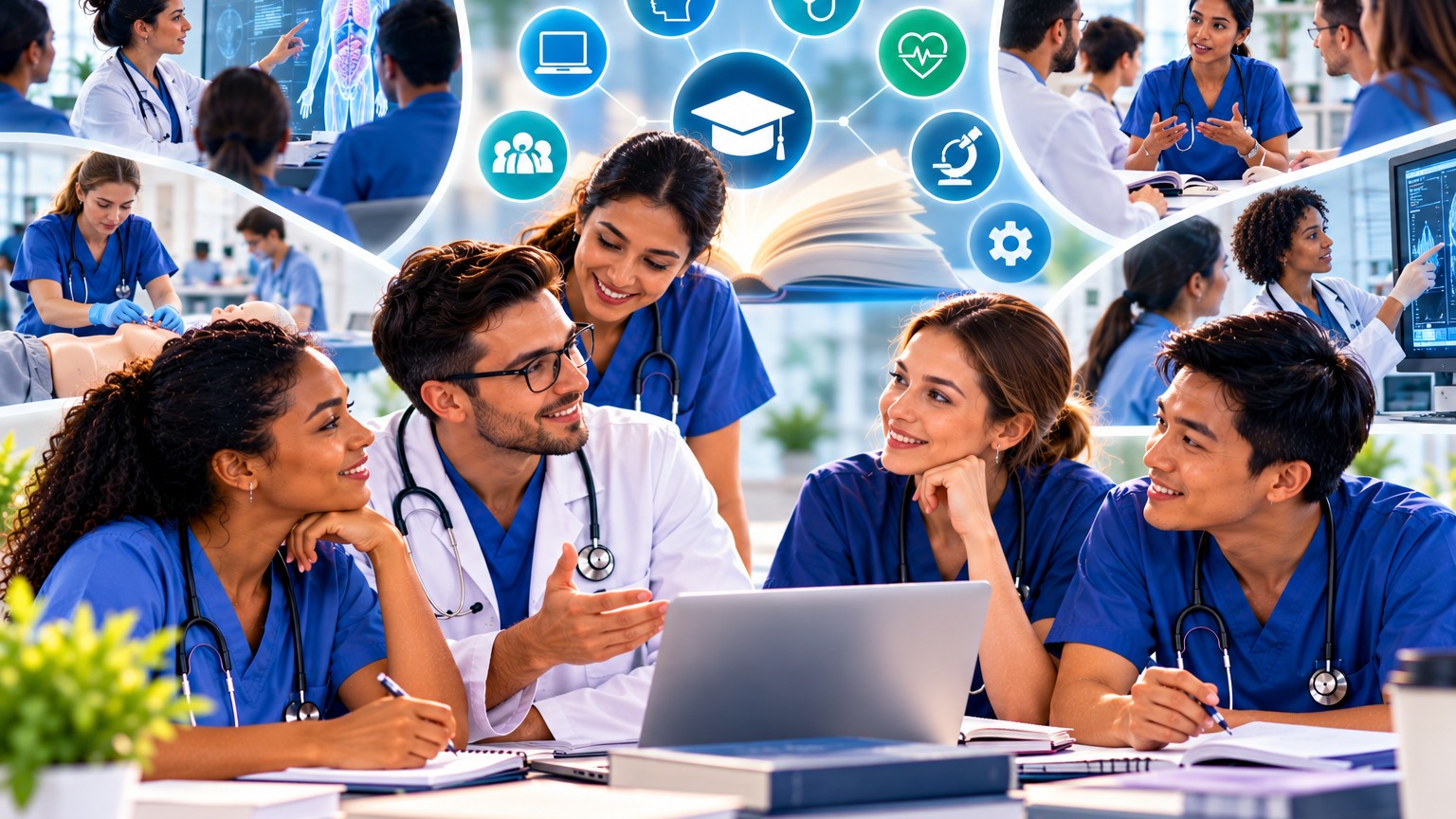 Letβs Talk Healthcare Education! What Topic Should Every Future Healthcare Professional Learn More About?