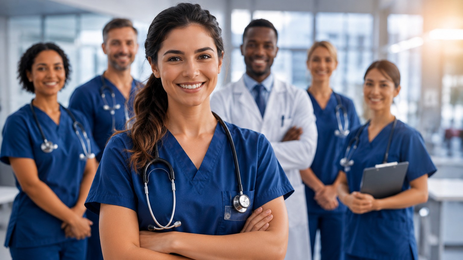What Makes a Healthcare Employer Stand Out to You?