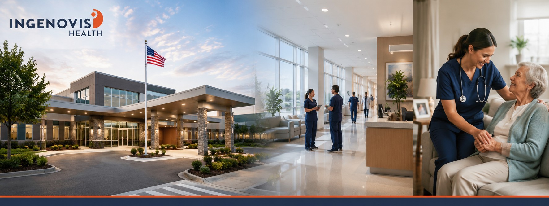 Maxim healthcare banner