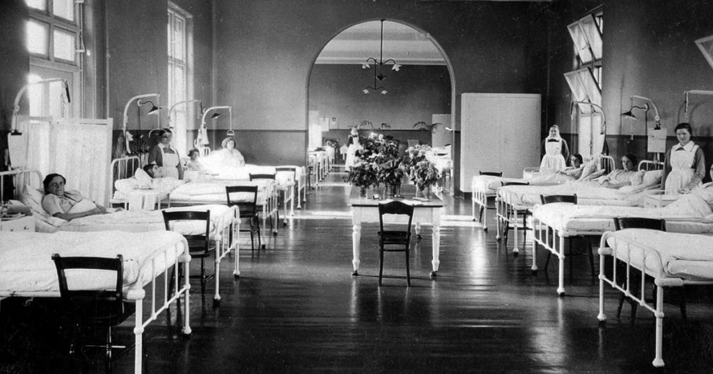 The history of nursing: ancient times to today - America Needs Nurses