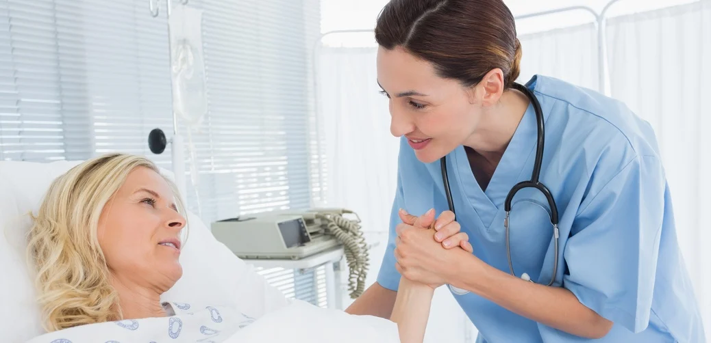 Nurses are the lifeblood of healthcare