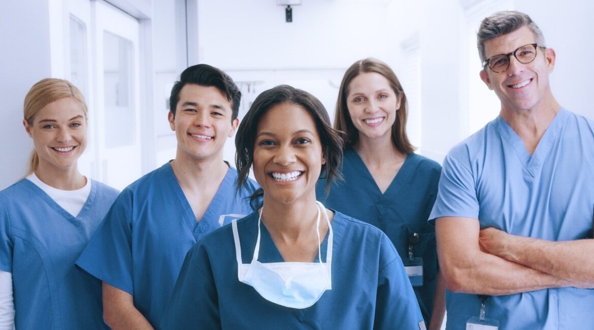 Nurses are the unsung heroes of healthcare