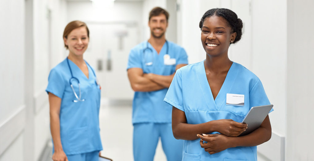 Improving working conditions in nursing