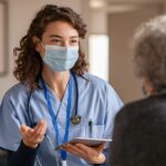 Nurses are well-equipped to meet the needs of their patients
