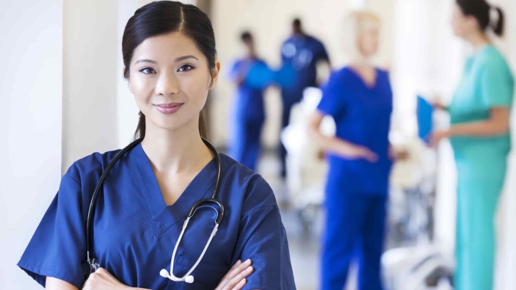 nursing is more than just a profession