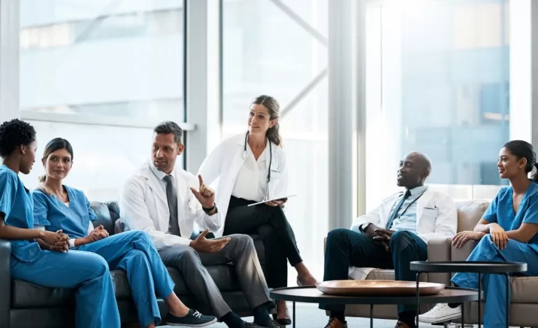 The Global Nursing Shortage: New 2025 Migration Trends and Hiring Policies