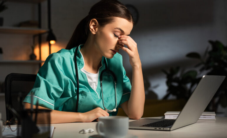 Shift Work & Fitness: How Nurses Can Stay Healthy on Irregular Schedules