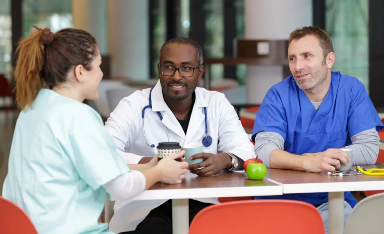 Nutrition and Fitness for Busy Nurses: Staying Healthy During 12-Hour Shifts