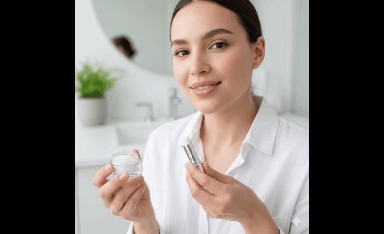 Quick Lip Care Routine