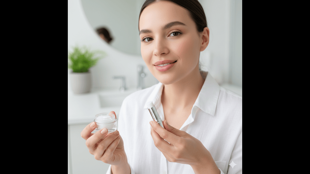 Quick Lip Care Routine