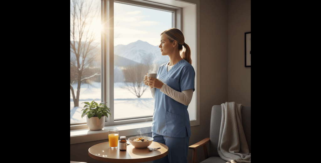 ☀️ Vitamin D and Winter Wellness