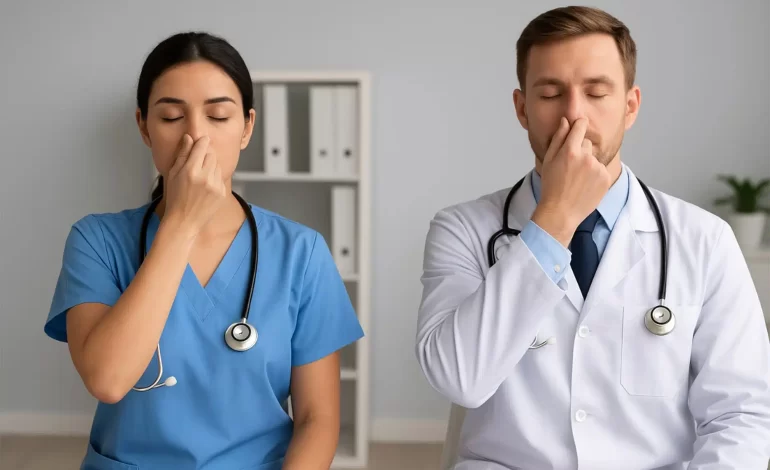 Energizing Breath Work