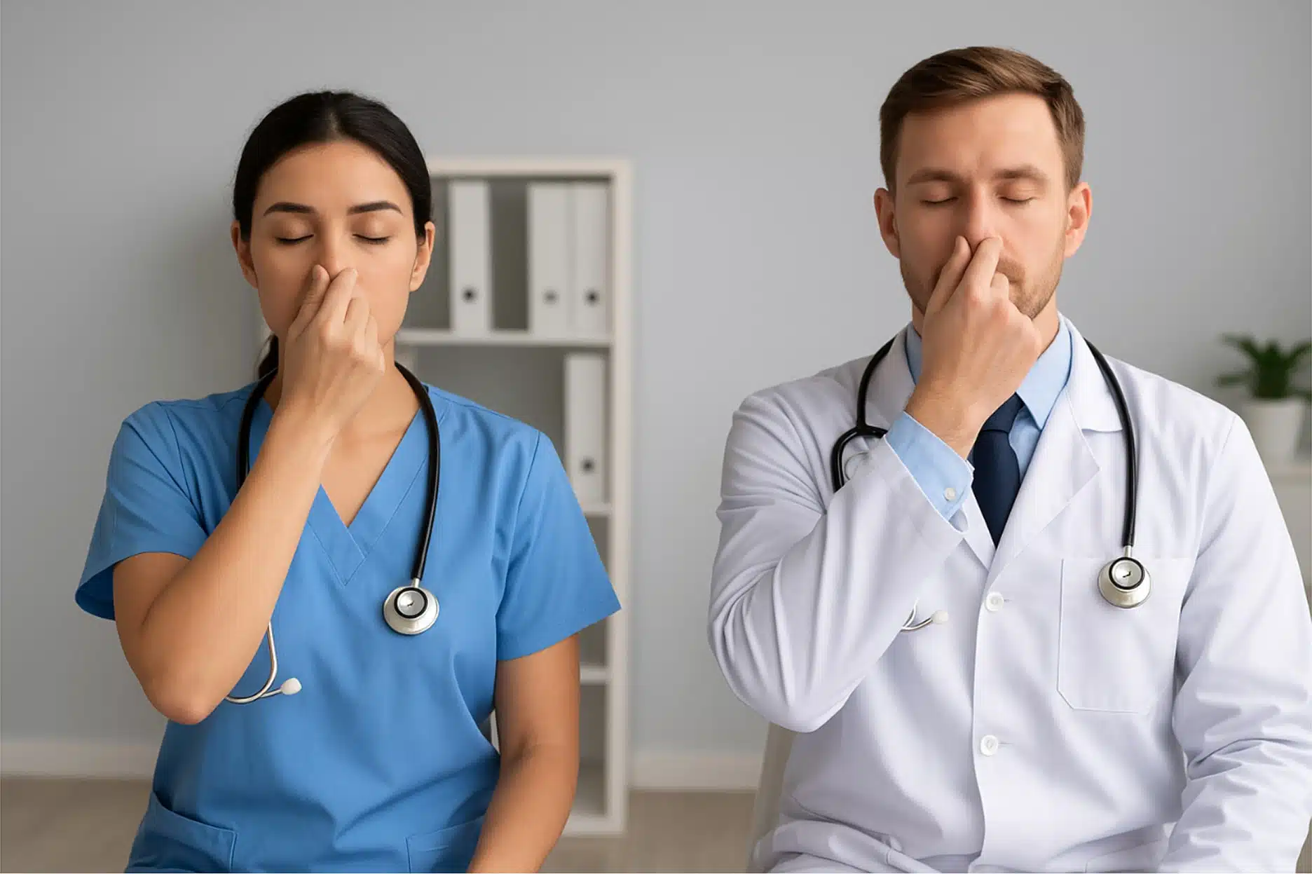 Energizing Breath Work