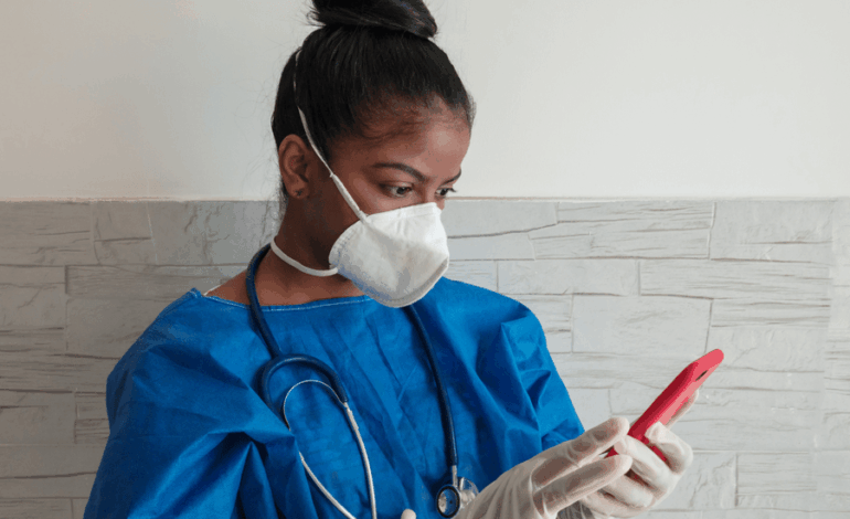 Uniting Expertise, Uplifting Care: The Essence of Team Collaboration in Nursing