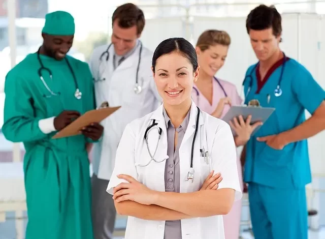 Strength Training for Nurses: Boosting Energy, Endurance, and Resilience