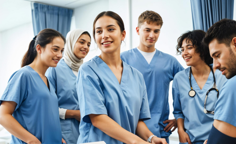Nurses Are the Backbone of Healthcare