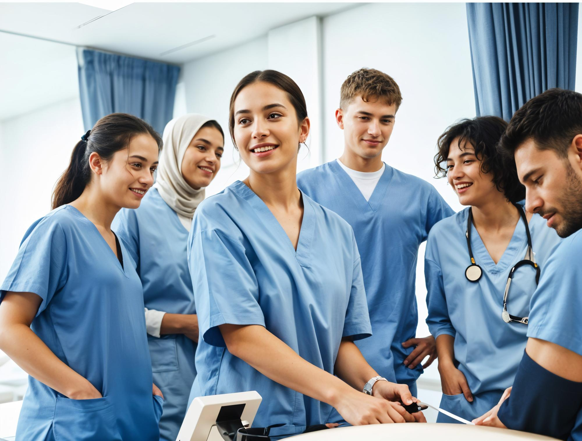 Nurses Are the Backbone of Healthcare