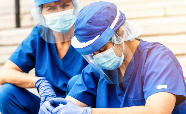 Mental Health Crisis Among Nurses: Latest Data, Solutions, and Support Programs