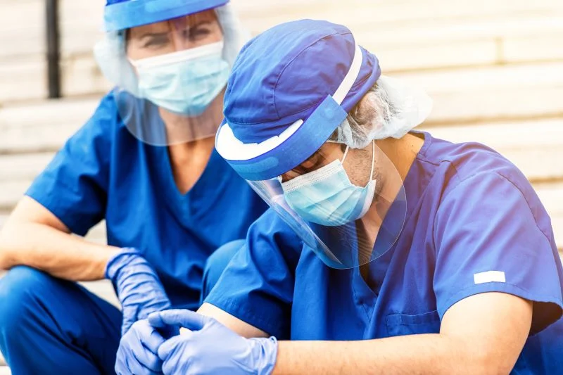 Mental Health Crisis Among Nurses: Latest Data, Solutions, and Support Programs