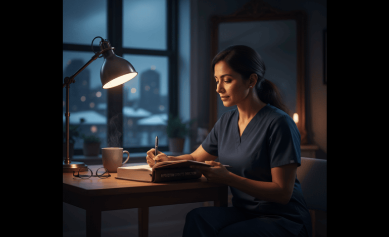 Reflection: Closing January, Choosing What Comes Next