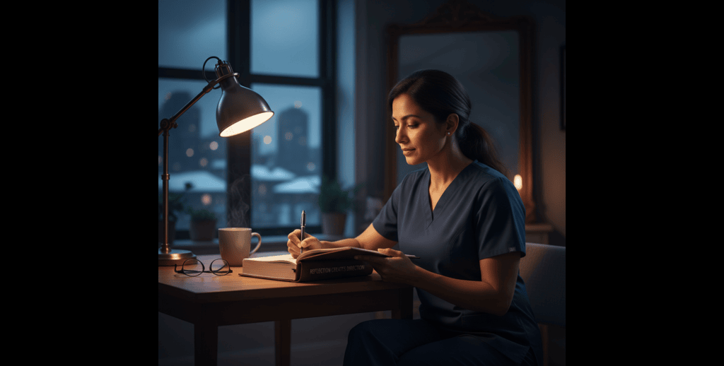 Reflection: Closing January, Choosing What Comes Next