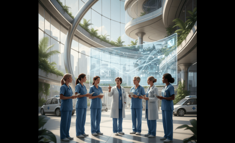 More Than a Newsletter — A National, Nurse-Led Movement