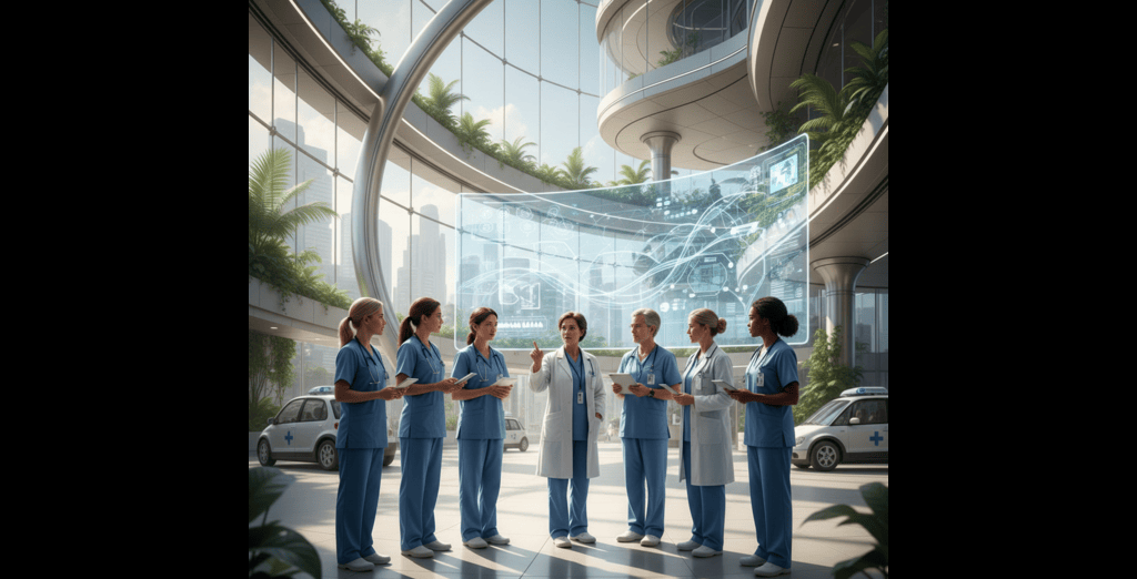 More Than a Newsletter — A National, Nurse-Led Movement