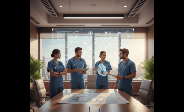 Leadership: Nurses Shaping the Future of Healthcare