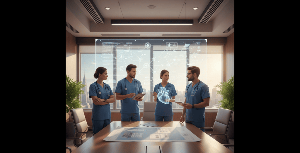 Leadership: Nurses Shaping the Future of Healthcare