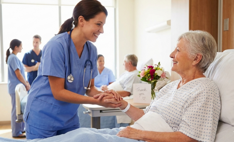 Gratitude Journaling Prompt