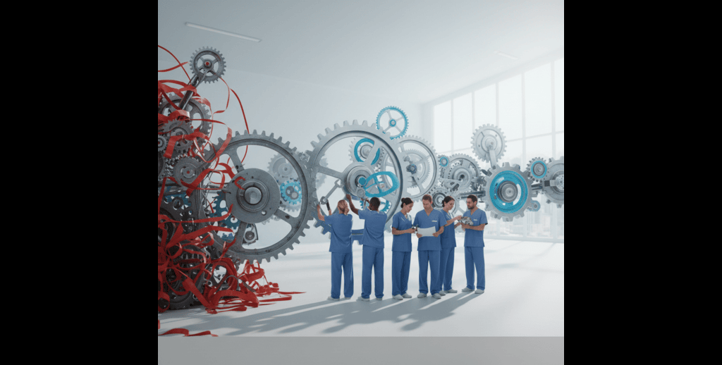 Burnout Awareness: Fixing Systems, Not Blaming Nurses