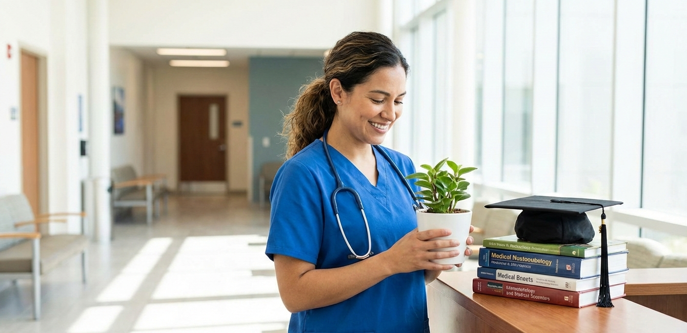 From Passing Exams to Building a Sustainable Nursing Career