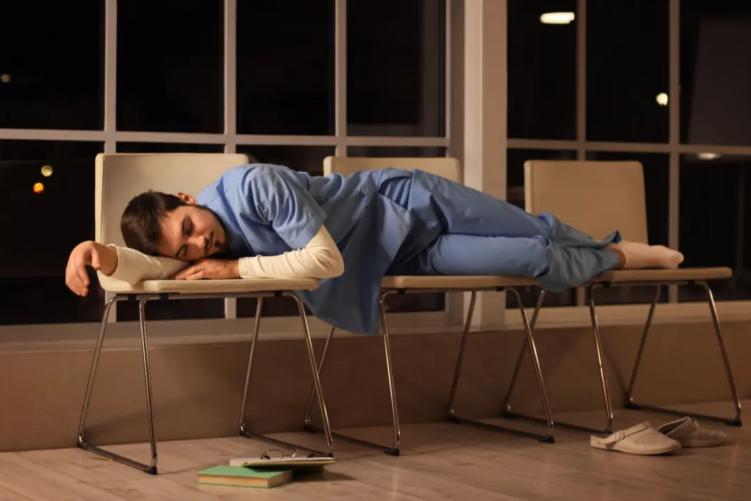 Body Scan Meditation for Sleep