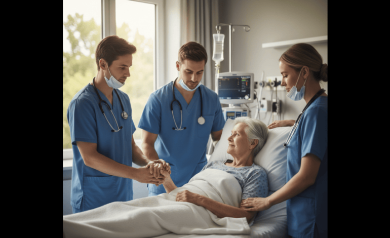 World Day of the Sick: Honoring Nurses Who Bring Compassion to Healing