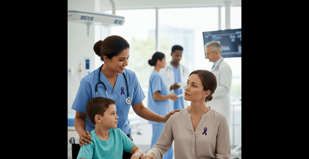 Rare Disease Awareness: Supporting Patients Through Complex and Unique Diagnoses