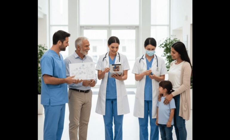 🩺 Heart Failure Awareness: Empowering Nurses, Saving Lives