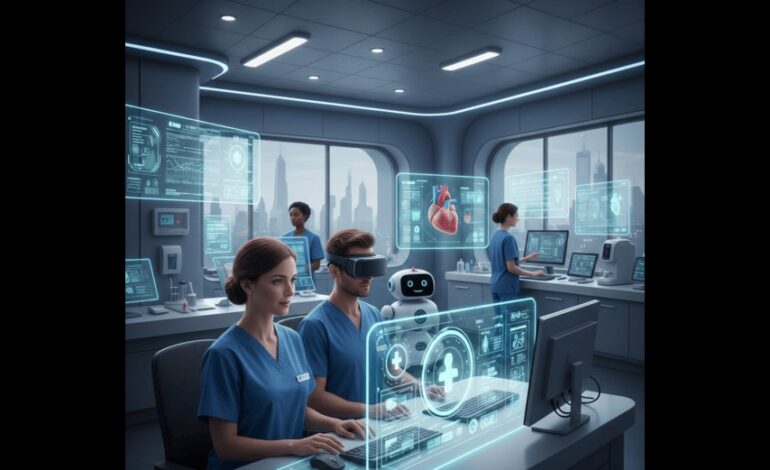 Technology in Nursing: Transforming Patient Care Through Innovation