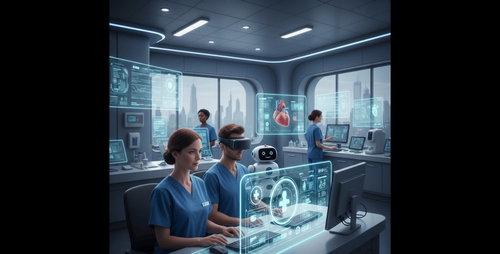 Technology in Nursing: Transforming Patient Care Through Innovation