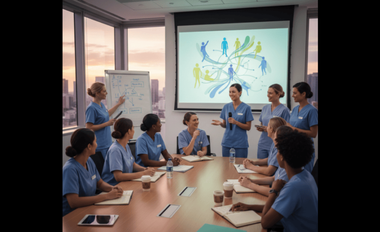 Community Check-In: Connecting, Reflecting, and Growing Together