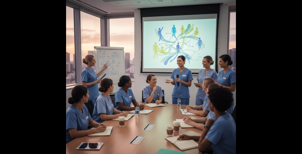 Community Check-In: Connecting, Reflecting, and Growing Together