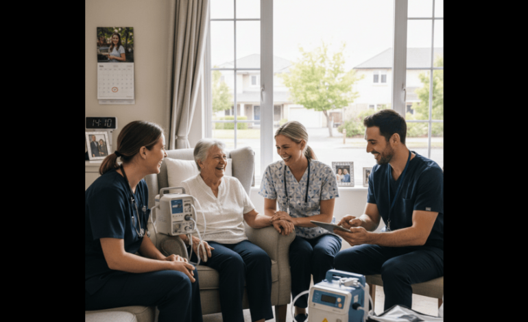 Ambulatory Care Nurses Week Begins