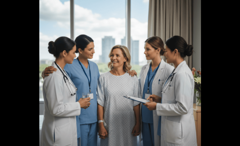 World Cancer Day: Honoring Oncology Nurses Who Lead With Compassion and Strength